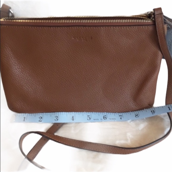 🎈Brown Coach Crossbody🎈 - Picture 2 of 5